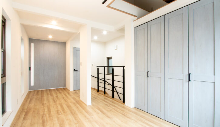 素材感映える、センスの住まい|江東区T様邸